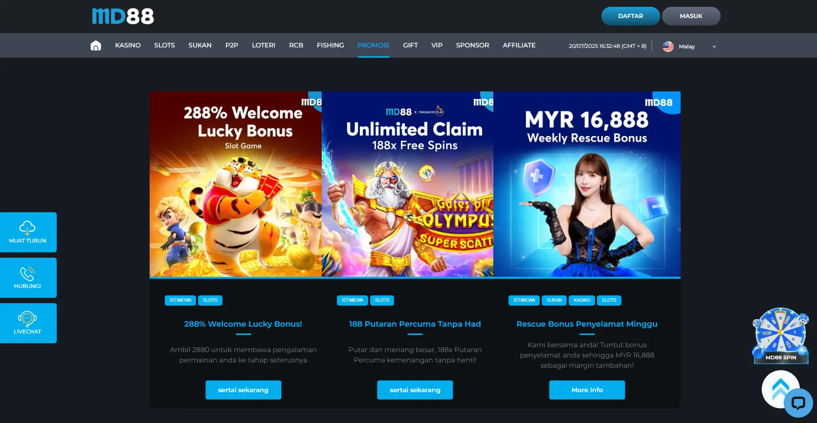 Exploring 1 Malaysia Casino Online Platforms 