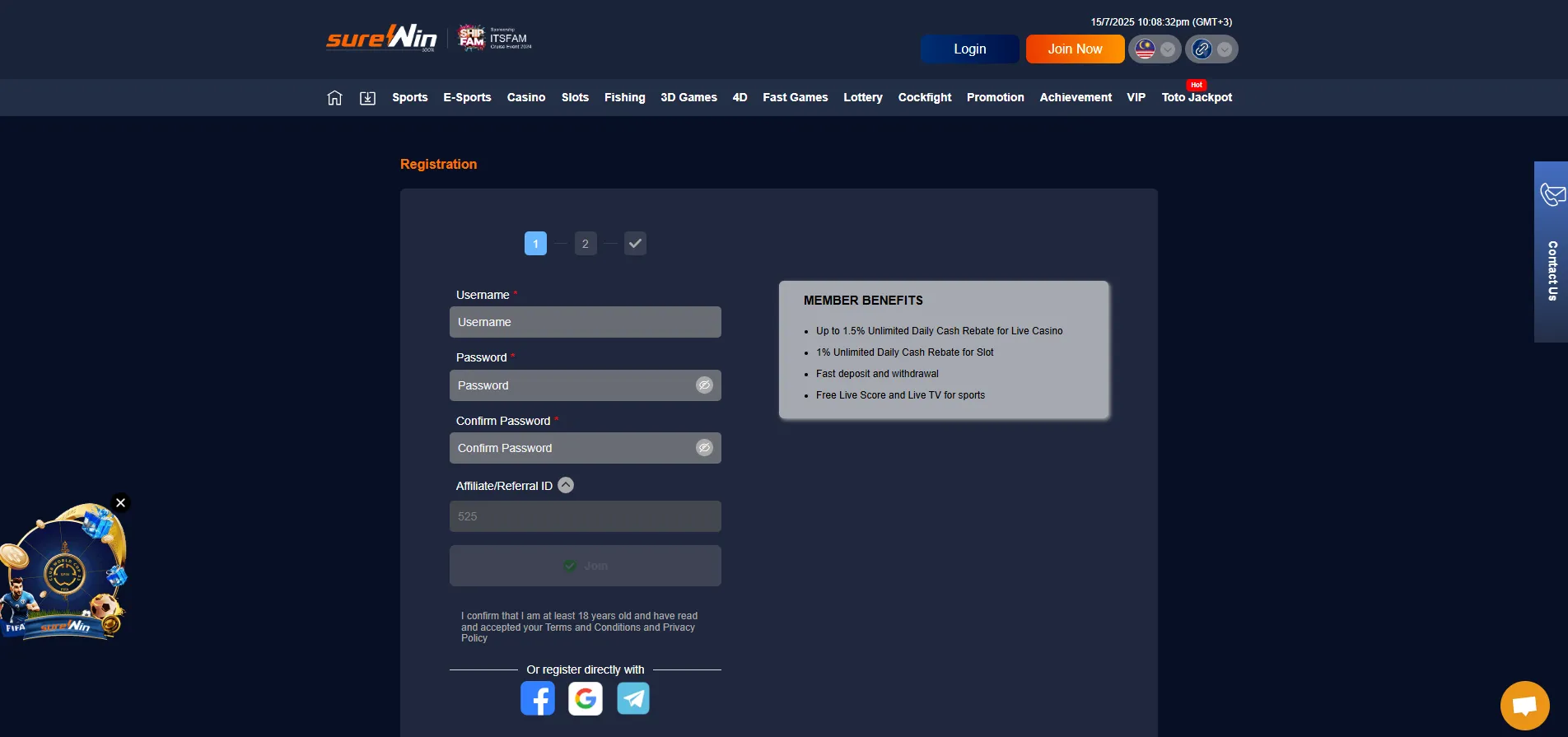 How to Access the Best Slot Malaysia Platforms 